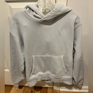 Aritzia TNA Cozy Fleece Perfect Hoodie